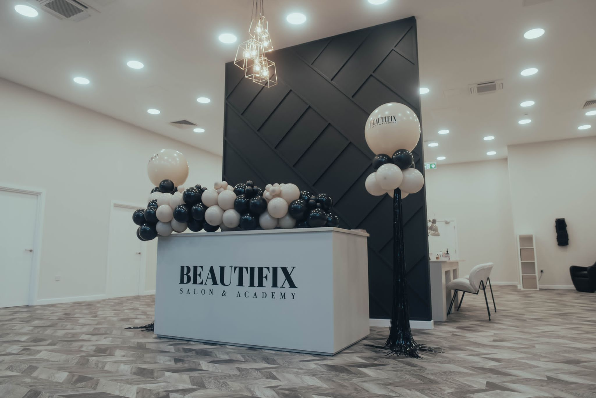 Beautifix Retail Unit